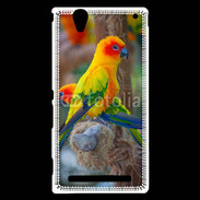 Coque Sony Xperia T2 Ultra Aratinga Solstitialis