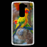 Coque LG G2 Mini Aratinga Solstitialis