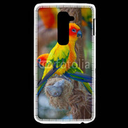 Coque LG G2 Aratinga Solstitialis