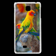 Coque LG F5 Aratinga Solstitialis