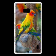 Coque Nokia Lumia 930 Aratinga Solstitialis
