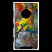 Coque Nokia Lumia 830 Aratinga Solstitialis