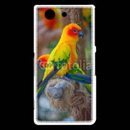 Coque Sony Xperia Z3 Compact Aratinga Solstitialis