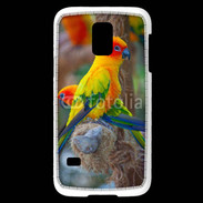 Coque Samsung Galaxy S5 Mini Aratinga Solstitialis