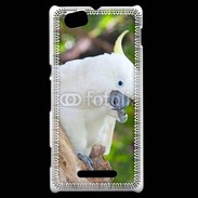 Coque Sony Xperia M Oiseau Cacatoès blanc 25