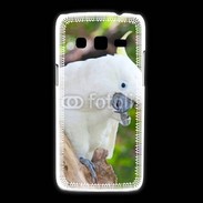 Coque Samsung Galaxy Express2 Oiseau Cacatoès blanc 25