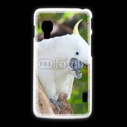 Coque LG L5 2 Oiseau Cacatoès blanc 25