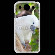 Coque LG G Pro Oiseau Cacatoès blanc 25