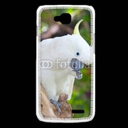 Coque LG L90 Oiseau Cacatoès blanc 25