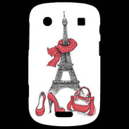 Coque Blackberry Bold 9900 Glamour Paris