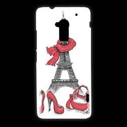 Coque HTC One Max Glamour Paris