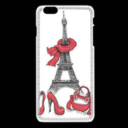 Coque iPhone 6Plus / 6Splus Glamour Paris