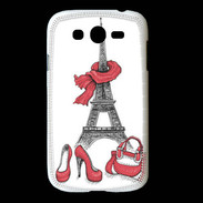 Coque Samsung Galaxy Grand Glamour Paris