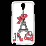 Coque Samsung Galaxy Note 3 Light Glamour Paris