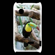 Coque Sony Xperia Typo Portrait d'un Toucan 15