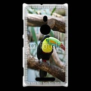 Coque Nokia Lumia 925 Portrait d'un Toucan 15
