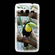 Coque Samsung Galaxy Express2 Portrait d'un Toucan 15