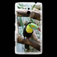 Coque Nokia Lumia 1320 Portrait d'un Toucan 15