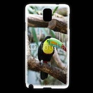 Coque Samsung Galaxy Note 3 Portrait d'un Toucan 15