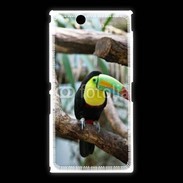 Coque Sony Xpéria Z Ultra Portrait d'un Toucan 15