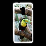Coque HTC One Max Portrait d'un Toucan 15
