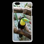 Coque iPhone 6Plus / 6Splus Portrait d'un Toucan 15