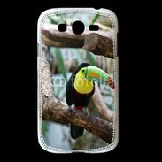 Coque Samsung Galaxy Grand Portrait d'un Toucan 15