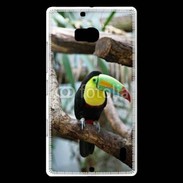 Coque Nokia Lumia 930 Portrait d'un Toucan 15