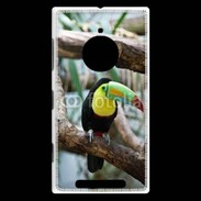 Coque Nokia Lumia 830 Portrait d'un Toucan 15
