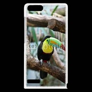 Coque Huawei Ascend G6 Portrait d'un Toucan 15