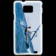 Coque Samsung Galaxy S2 Planche à voile 700