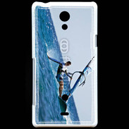 Coque Sony Xperia T Planche à voile 700