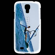 Coque Samsung Galaxy S4 Planche à voile 700