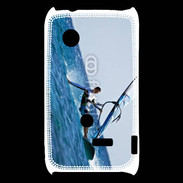 Coque Sony Xperia Typo Planche à voile 700