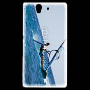 Coque Sony Xperia Z Planche à voile 700