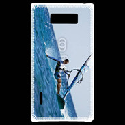 Coque LG Optimus L7 Planche à voile 700