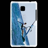 Coque LG Optimus L3 II Planche à voile 700