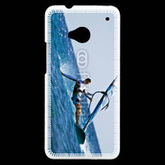 Coque HTC One Planche à voile 700