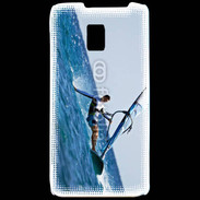 Coque LG P990 Planche à voile 700