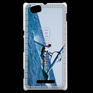 Coque Sony Xperia M Planche à voile 700