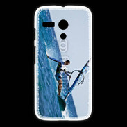 Coque Motorola G Planche à voile 700