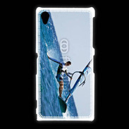 Coque Sony Xpéria Z1 Planche à voile 700