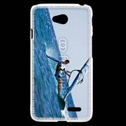 Coque LG L70 Planche à voile 700