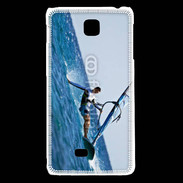 Coque LG F5 Planche à voile 700