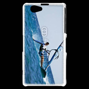 Coque Sony Xperia Z1 Compact Planche à voile 700