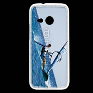 Coque HTC One Mini 2 Planche à voile 700