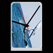 Pendule de bureau Planche à voile 700