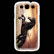 Coque Samsung Galaxy S3 Cheval 7