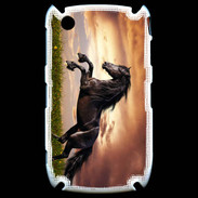 Coque Blackberry 8520 Cheval 7