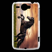 Coque HTC Wildfire G8 Cheval 7